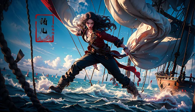 CGI style,Anime Style,Girl,LoRA,SD 1.5