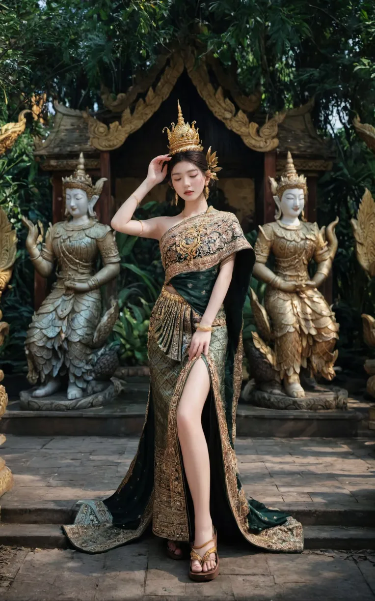 Realistic,Chinese Style,Fashion & Makeup,LoRA,SDXL