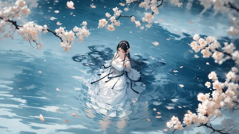 Chinese Style,Anime Style,Girl,LoRA,SD 1.5