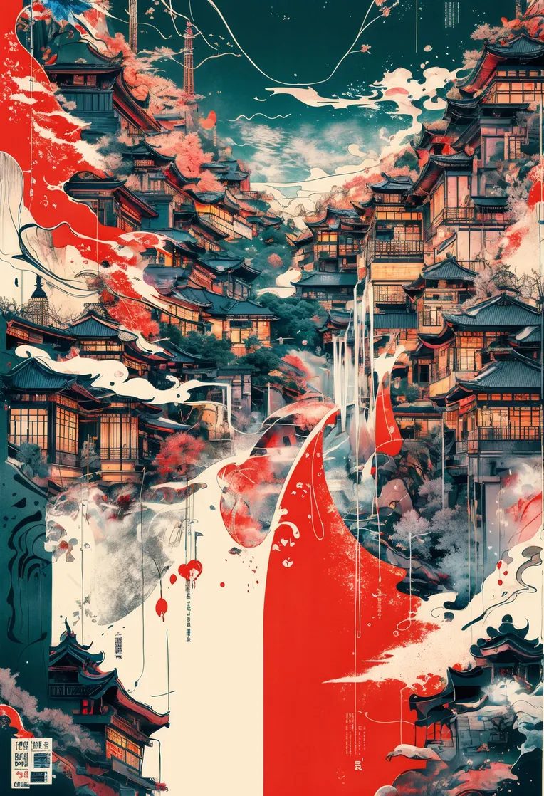 Chinese Style,Anime Style,Girl,LoRA,SD 1.5