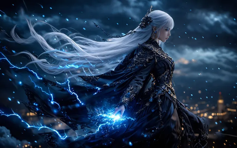 Anime Style,Girl,Style Boost,LoRA,SDXL