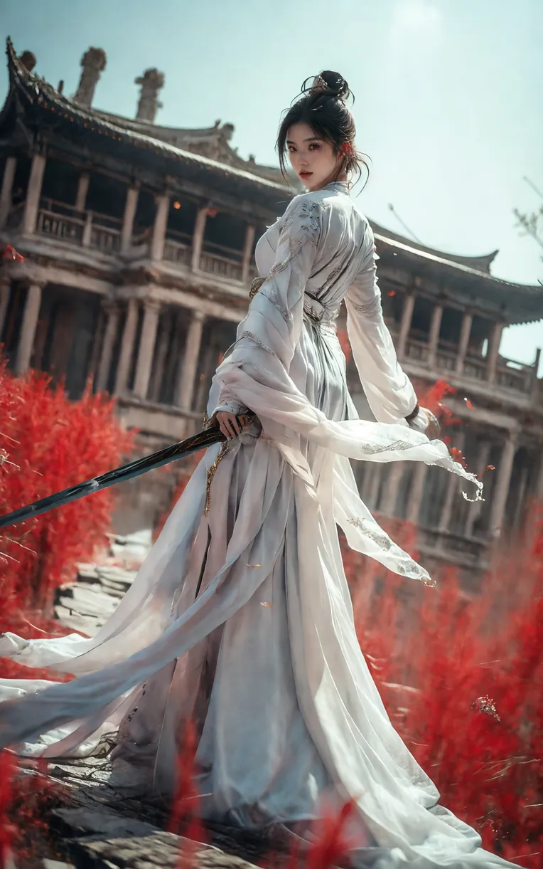 Chinese Style,Anime Style,Girl,LoRA,SD 1.5