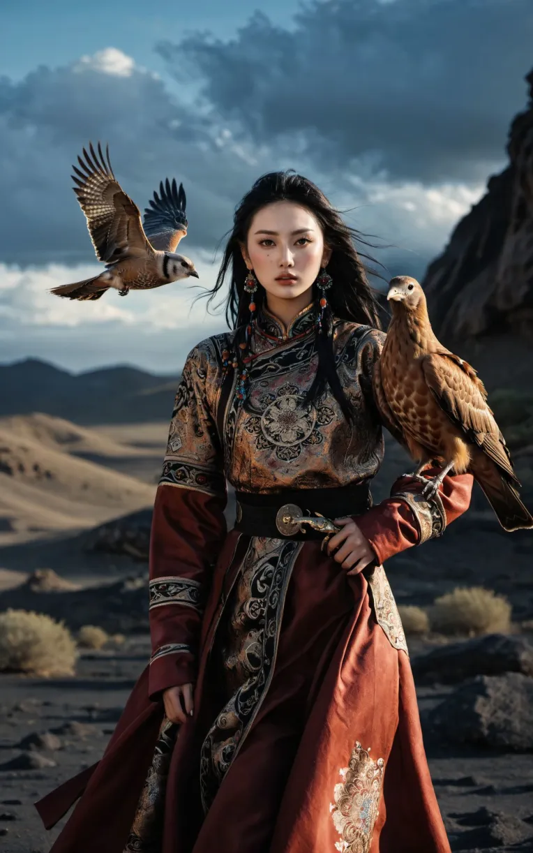 Realistic,Chinese Style,Fashion & Makeup,LoRA,SDXL
