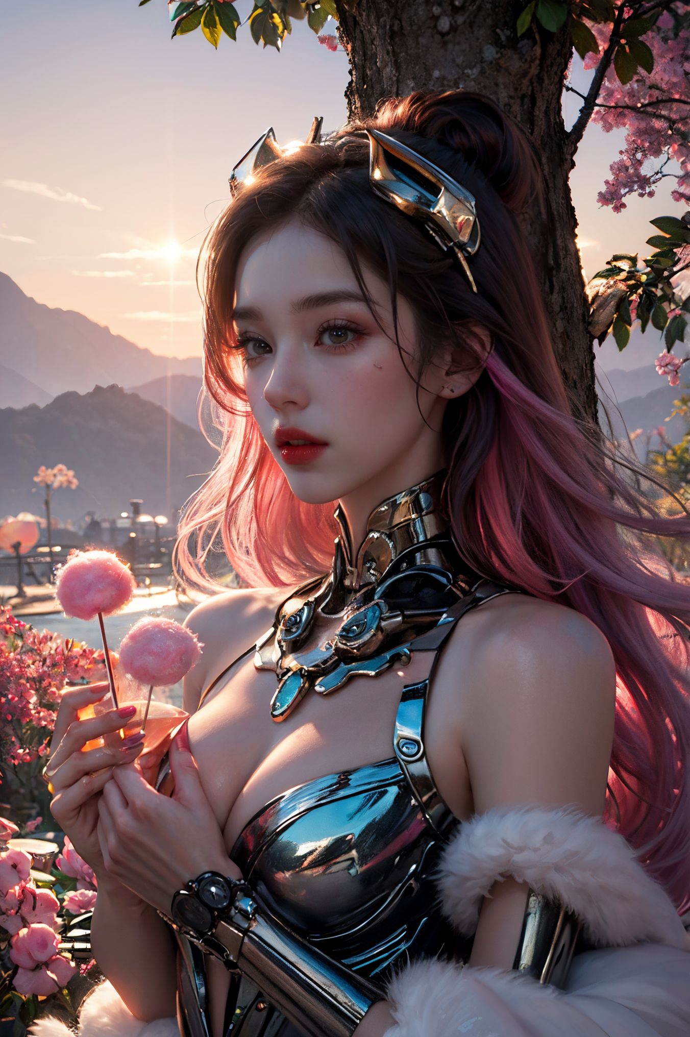 【Open Download】Xuer-Red Blue Fantasy Large Model V2