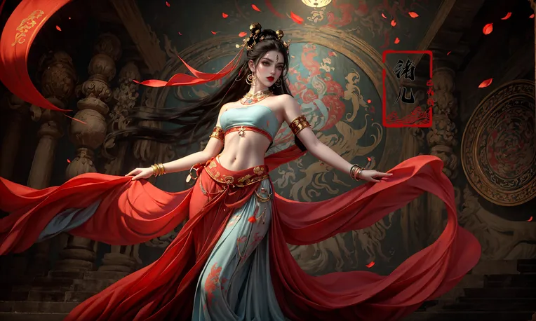 Realistic,Chinese Style,Fashion & Makeup,LoRA,SD 1.5