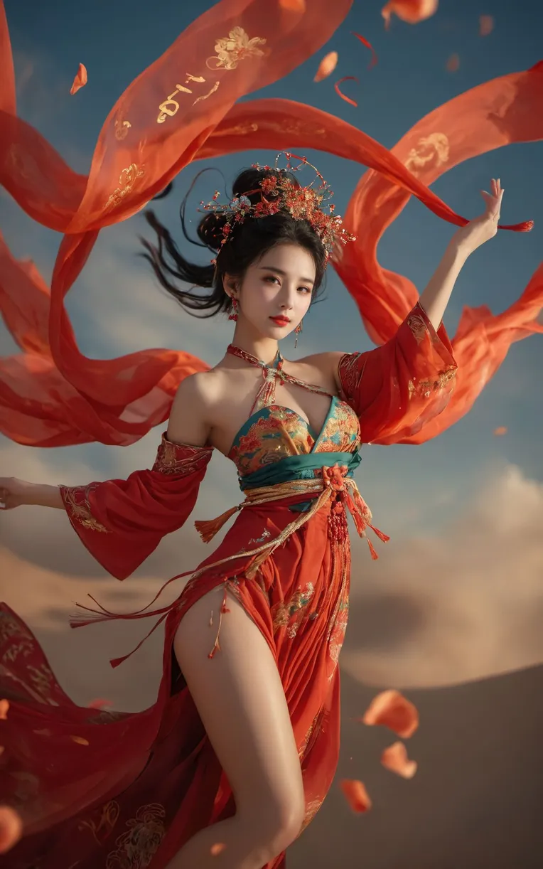 Realistic,Chinese Style,Style & Filter,LoRA,SDXL