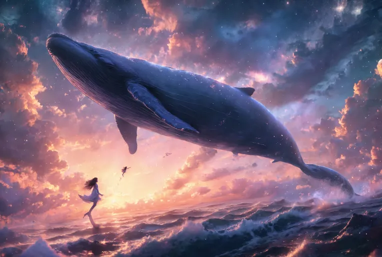 CGI style,Anime Scene,Space & Scene,LoRA,SD 1.5