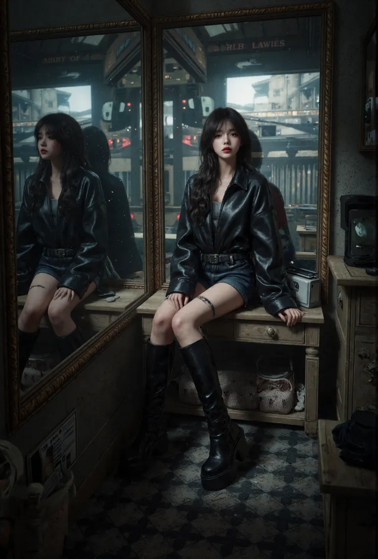 Anime Style,Girl,Style Boost,LoRA,FLUX.1