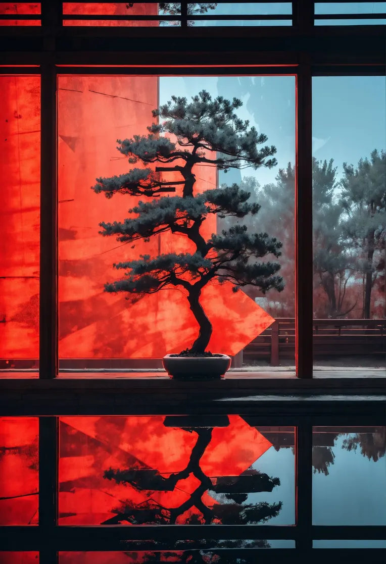 Realistic,Chinese Style,Street Photography,LoRA,SD 1.5