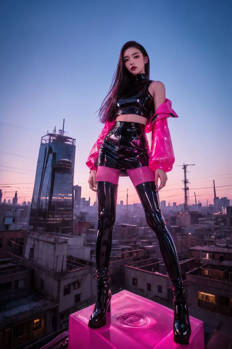 Realistic,Style & Filter,Girl,LoRA,SD 1.5