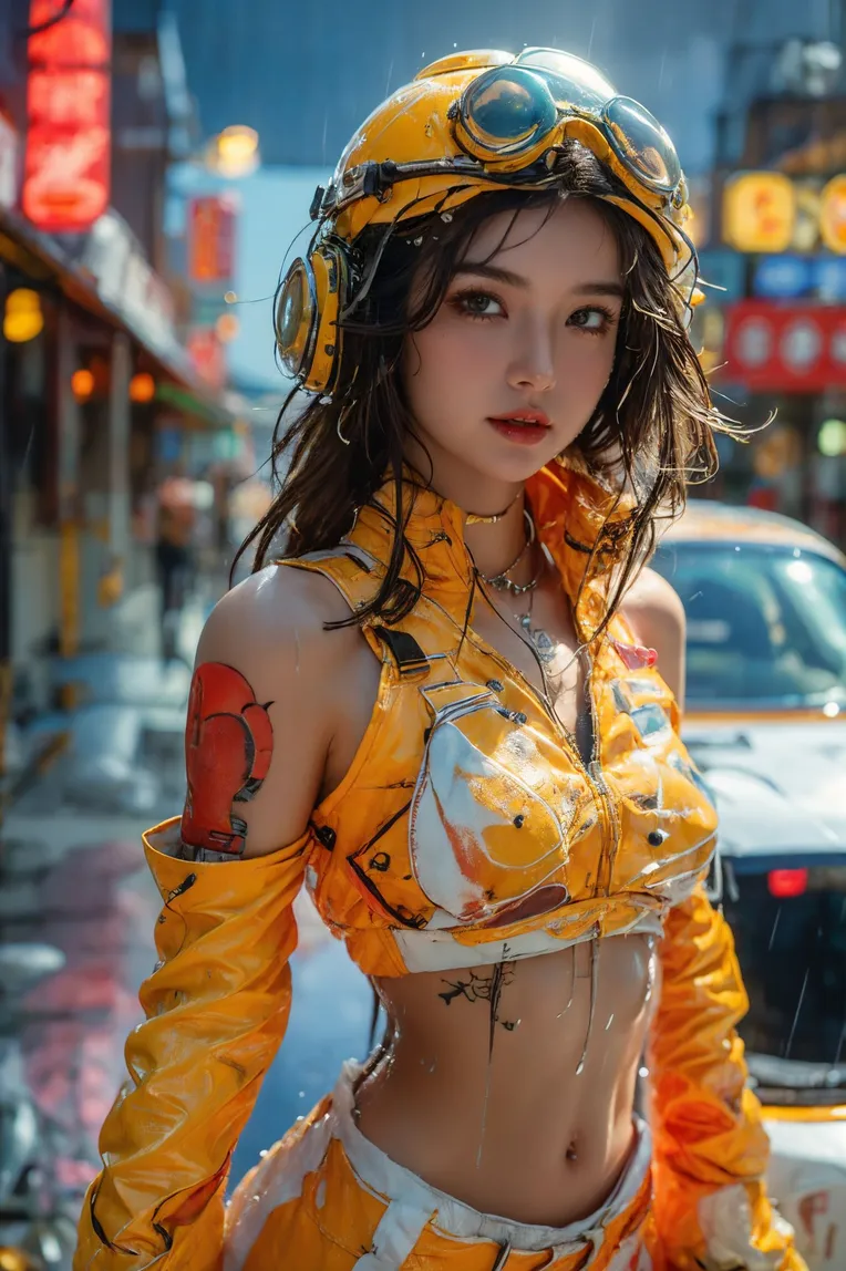 Realistic,Style & Filter,Girl,LoRA,SD 1.5