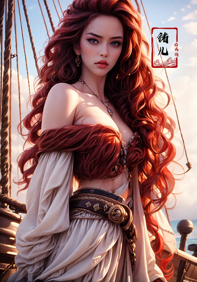 CGI style,Anime Style,Girl,LoRA,SD 1.5