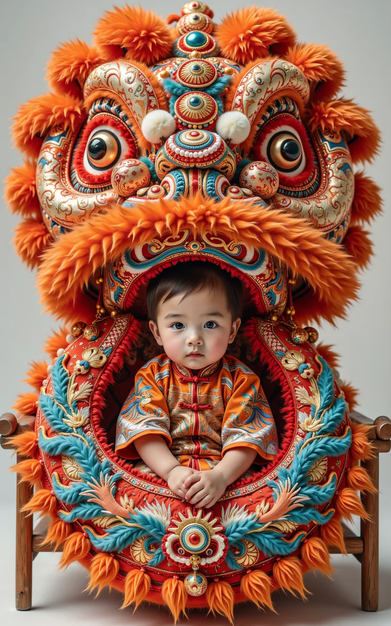 Realistic,Chinese Style,Fashion & Makeup,LoRA,FLUX.1