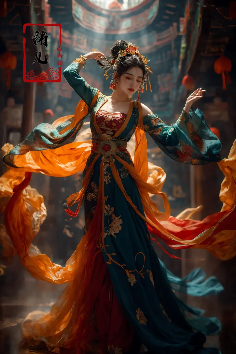 Realistic,Chinese Style,Style & Filter,LoRA,SD 1.5