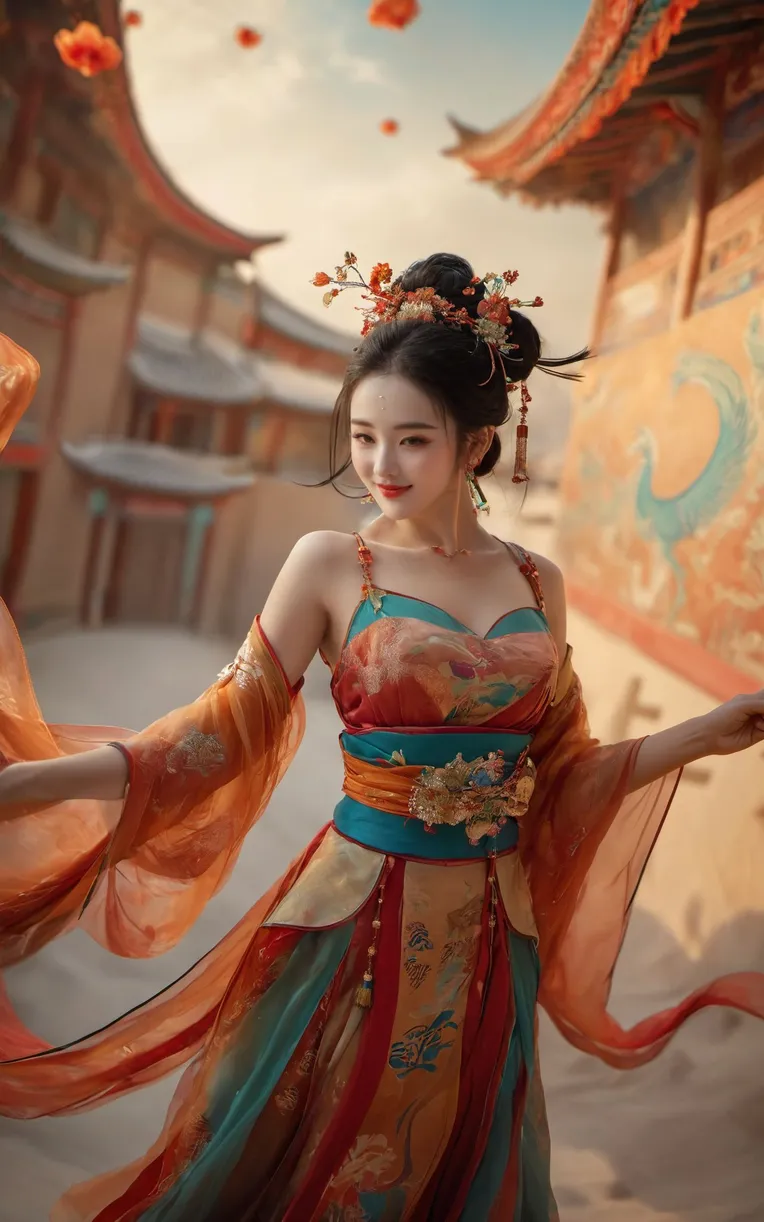 Realistic,Chinese Style,Style & Filter,LoRA,SDXL