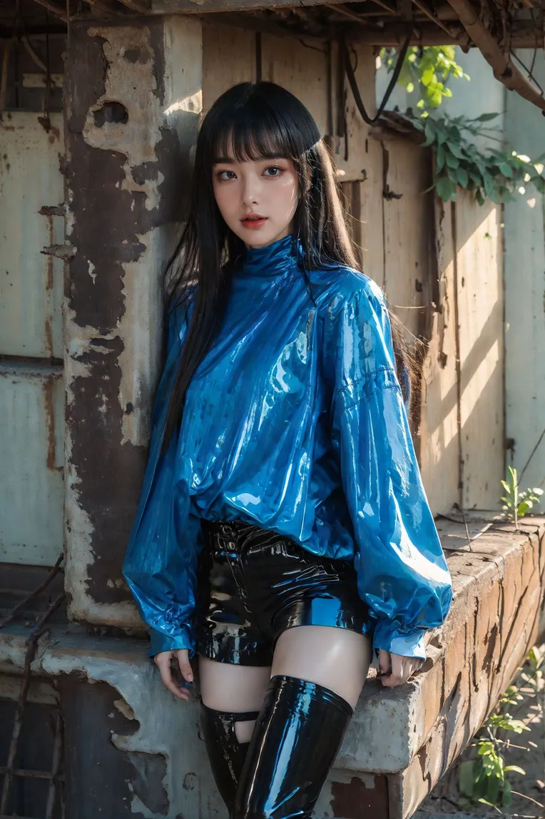 Realistic,Style & Filter,Girl,LoRA,SD 1.5