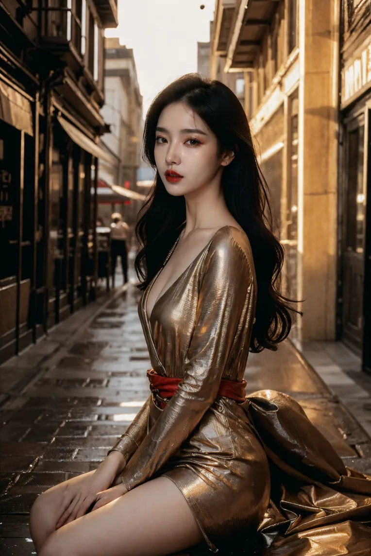 Realistic,Style & Filter,Girl,LoRA,SD 1.5