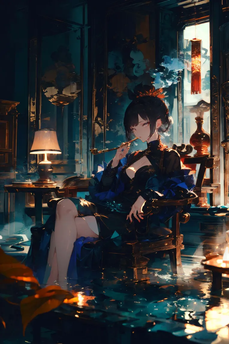 Anime,Anime Style,Girl,LoRA,SD 1.5