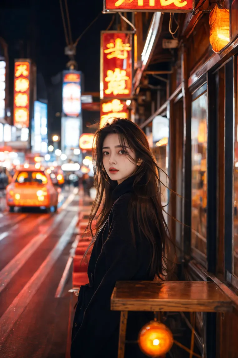 Realistic,Style & Filter,Girl,LoRA,SD 1.5
