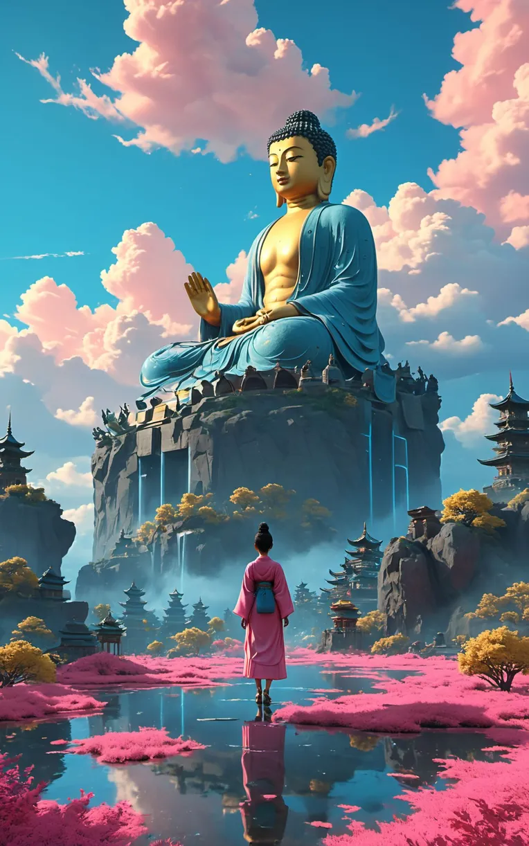 CGI style,Anime Style,Girl,LoRA,SDXL