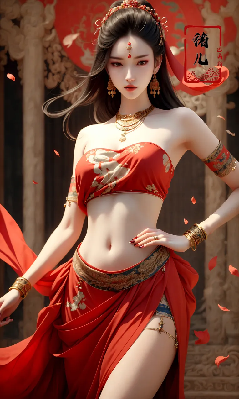 Realistic,Chinese Style,Fashion & Makeup,LoRA,SD 1.5