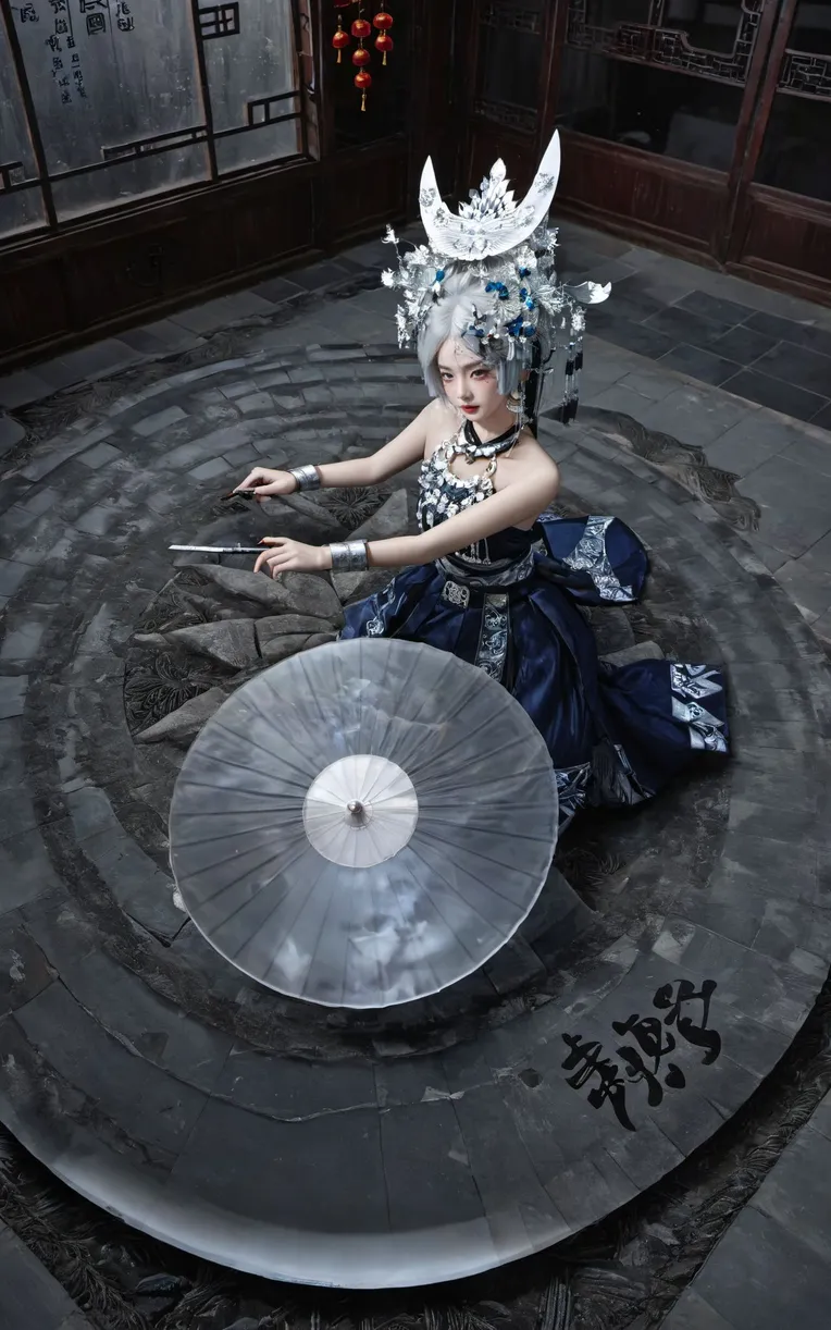 Realistic,Anime,Chinese Style,LoRA,SDXL
