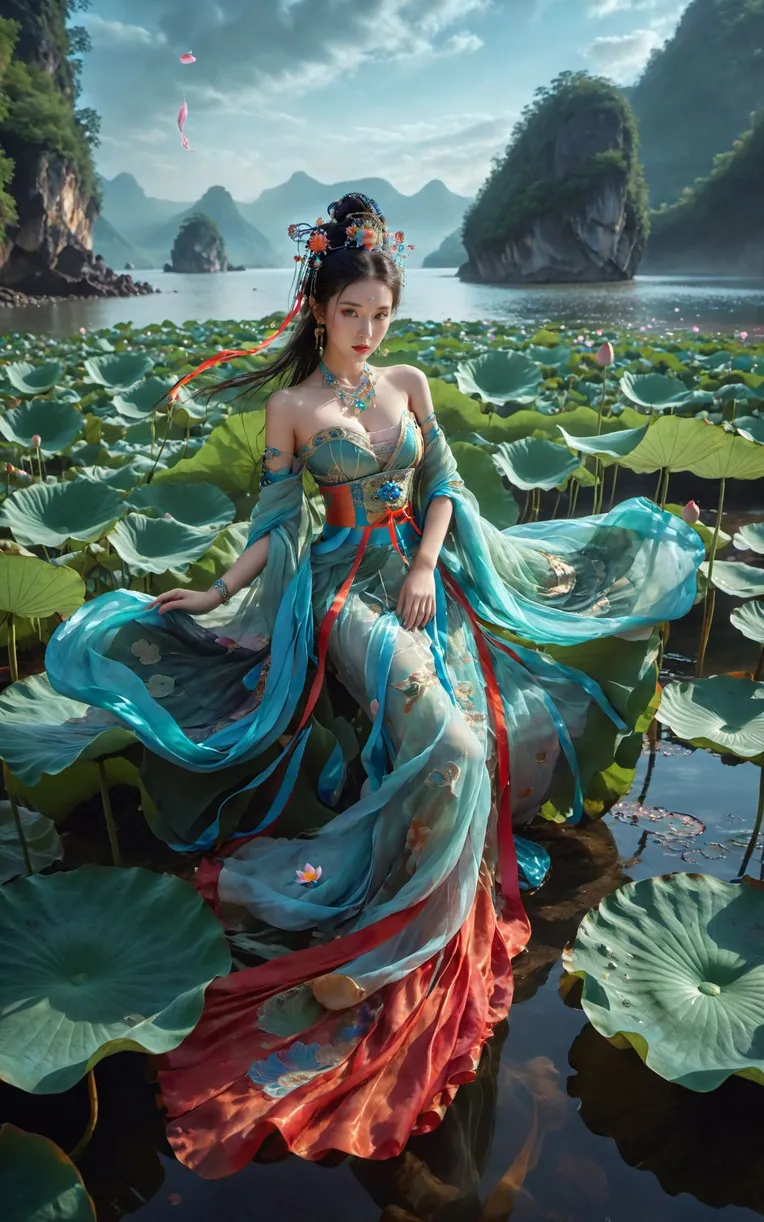 Realistic,CGI style,Chinese Style,LoRA,SDXL