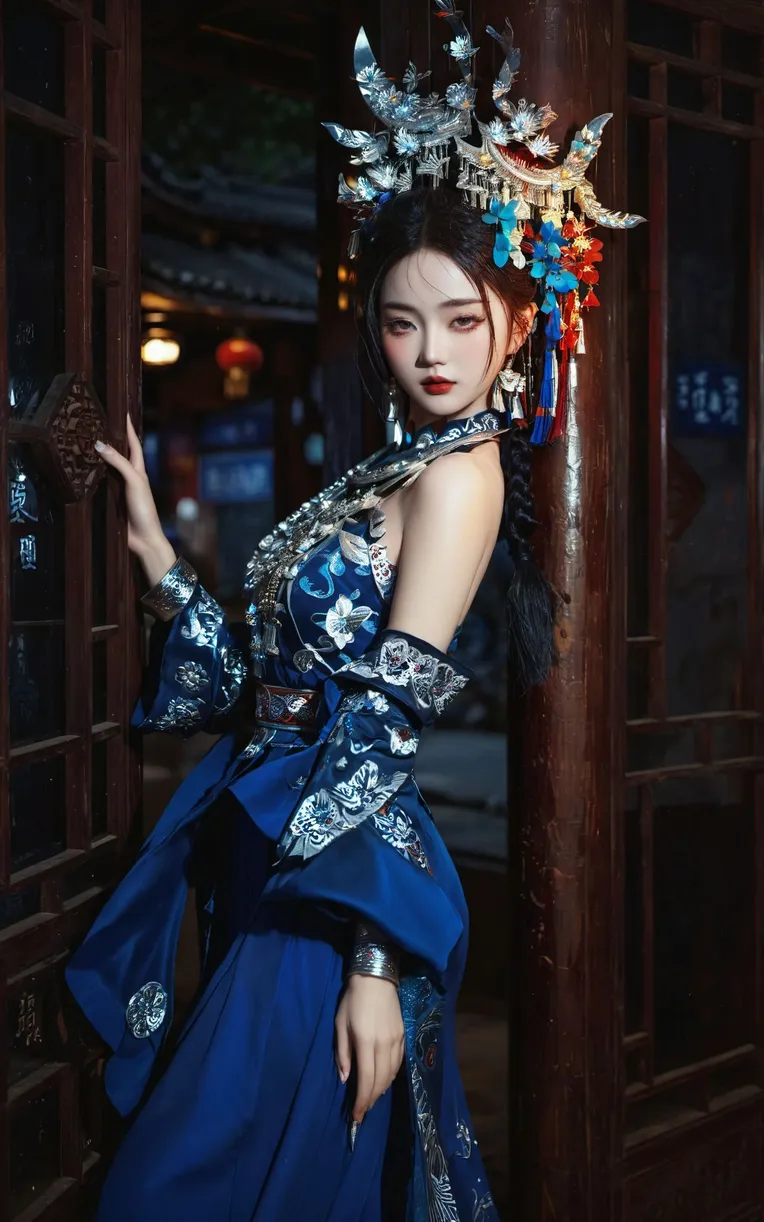 Realistic,Anime,Chinese Style,LoRA,SDXL