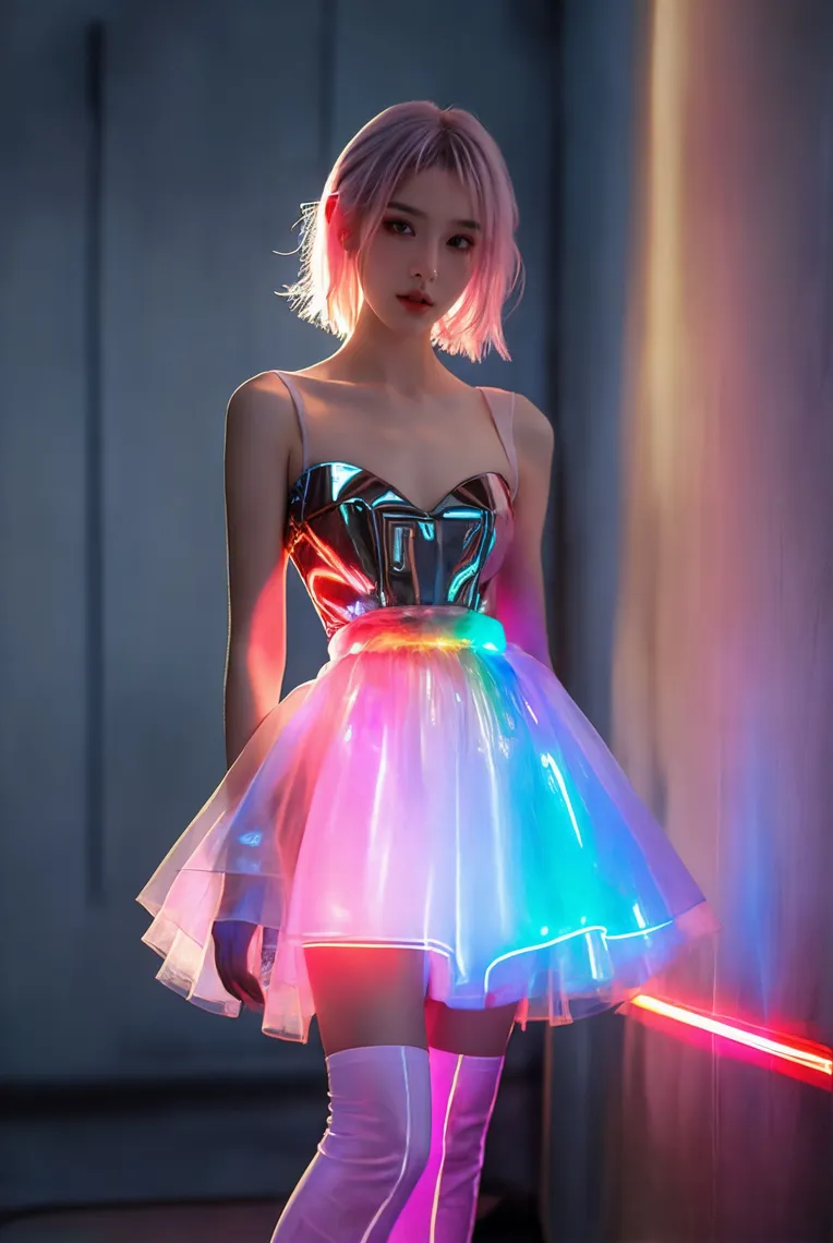 Realistic,Fashion & Makeup,Girl,LoRA,SD 1.5
