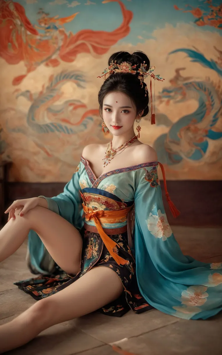 Realistic,Chinese Style,Style & Filter,LoRA,SDXL