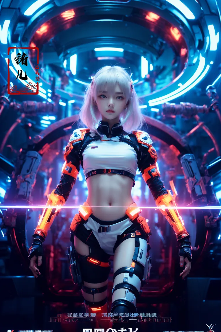 CGI style,Anime Style,Girl,LoRA,SD 1.5