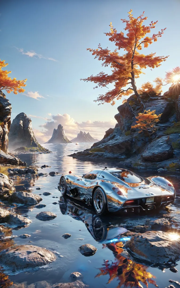 CGI style,Anime Style,Girl,LoRA,SDXL