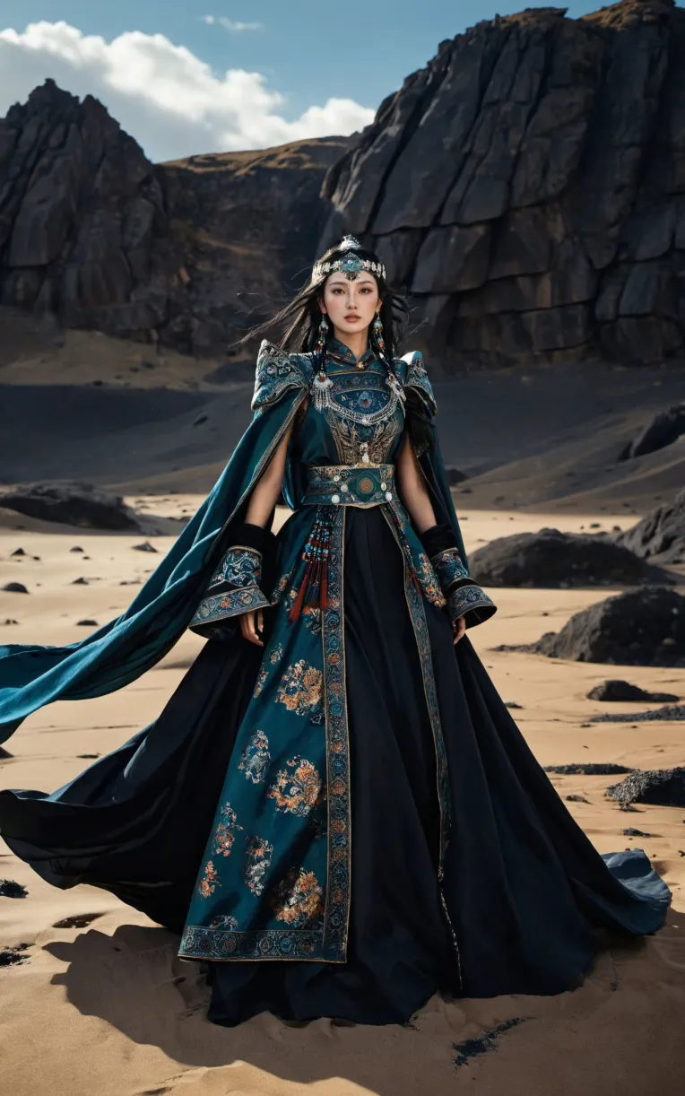 Realistic,Chinese Style,Fashion & Makeup,LoRA,SDXL