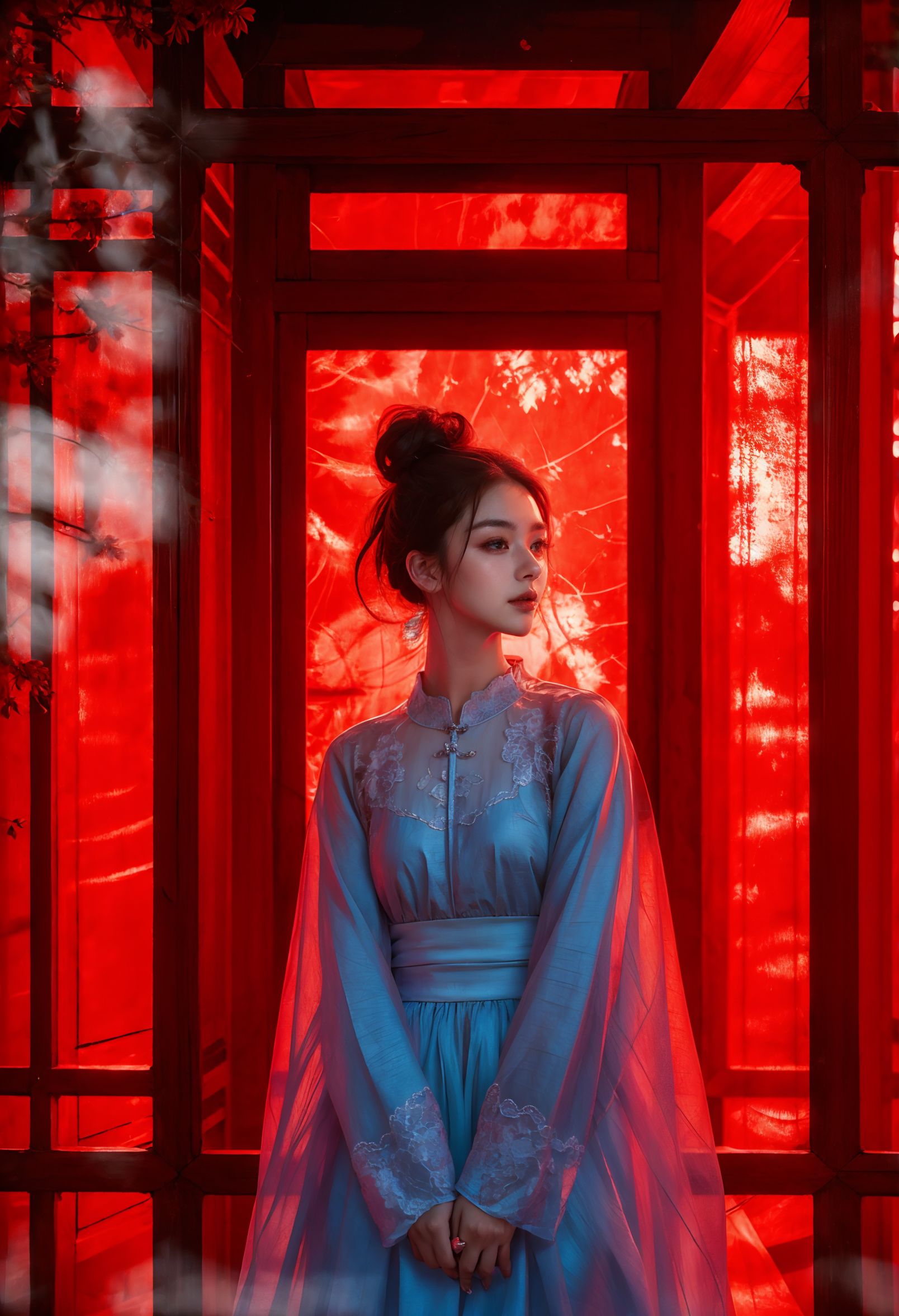 【Photography Scene】Xu Er - Palace V1