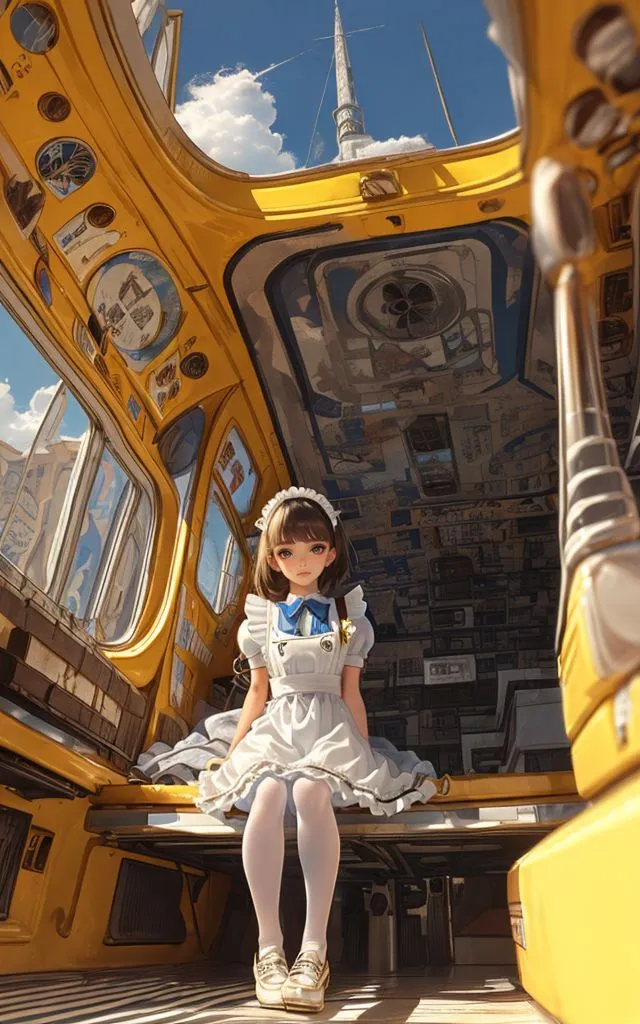 Anime,Anime Style,Girl,Checkpoint,SD 1.5
