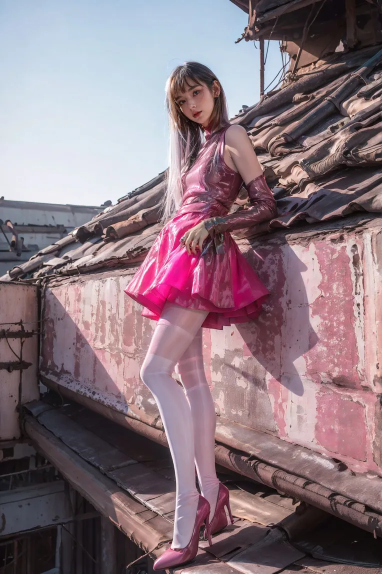 Realistic,Style & Filter,Girl,LoRA,SD 1.5