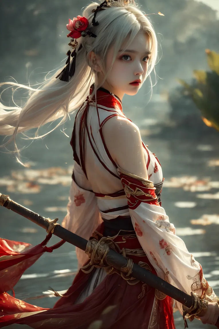 Realistic,Chinese Style,Style & Filter,LoRA,SD 1.5