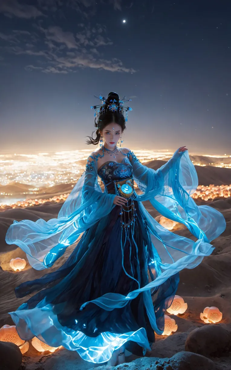 Realistic,CGI style,Chinese Style,LoRA,SDXL