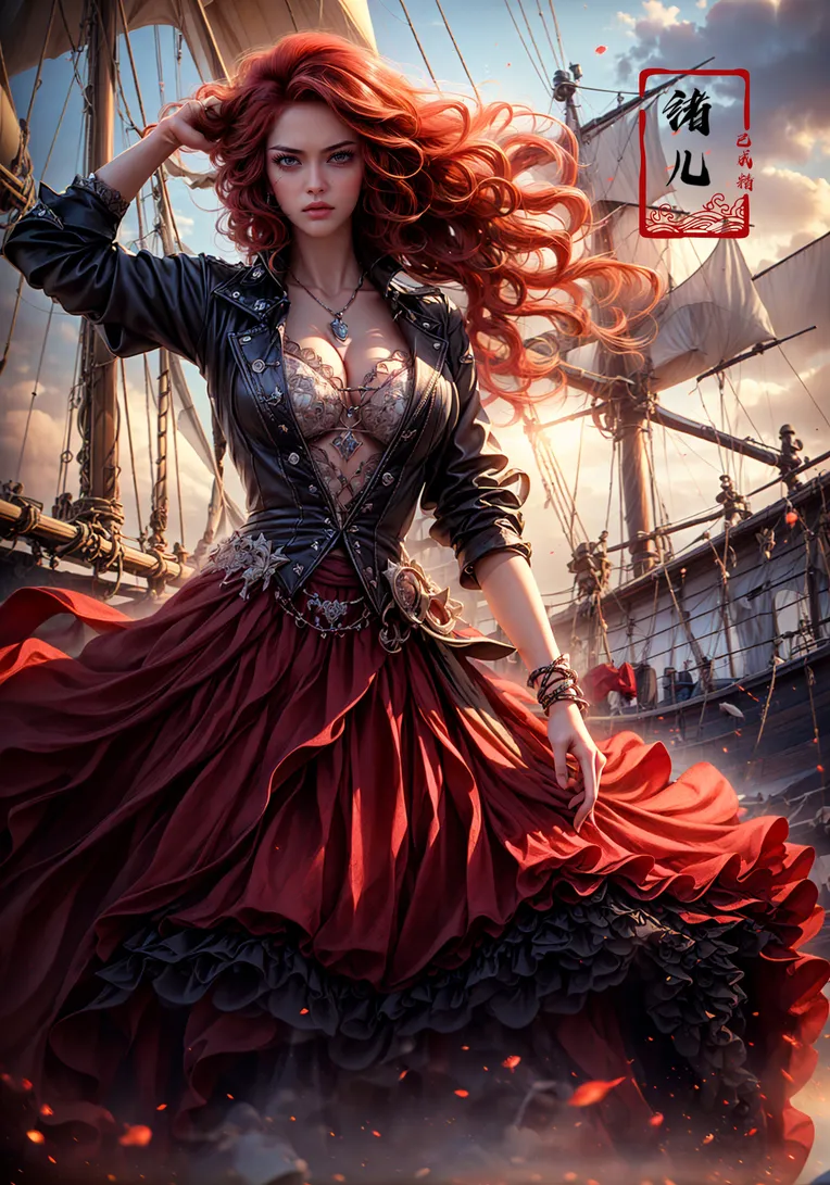 CGI style,Anime Style,Girl,LoRA,SD 1.5