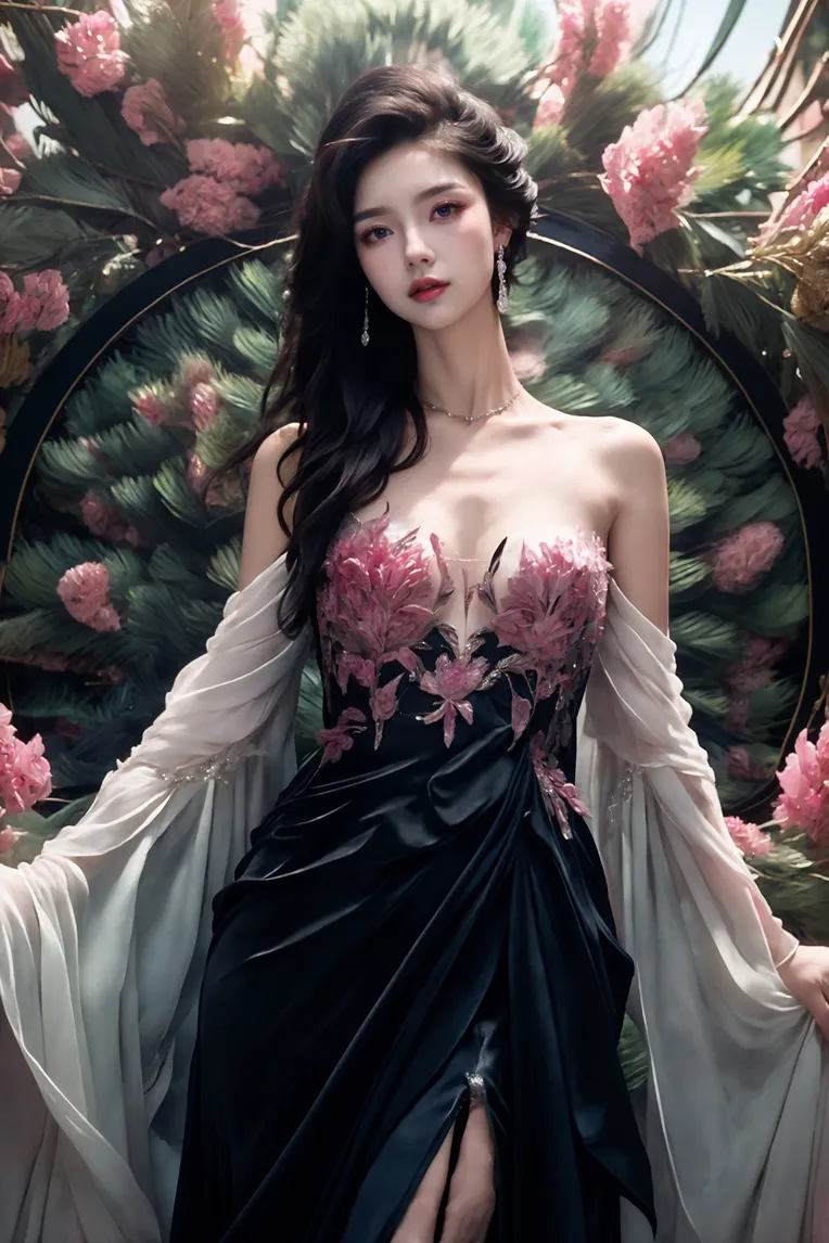 Realistic,Fashion & Makeup,Girl,LoRA,SD 1.5