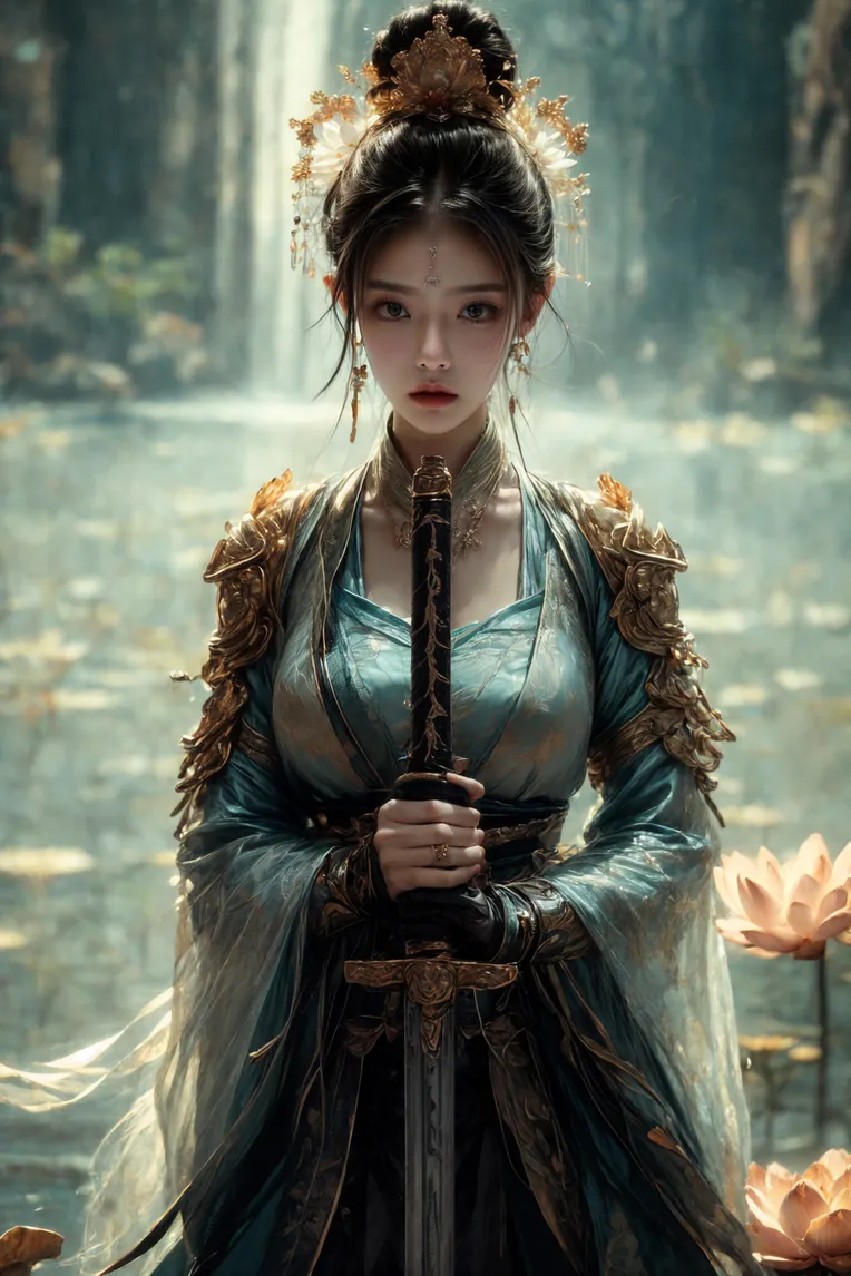 Realistic,Chinese Style,Style & Filter,LoRA,SD 1.5