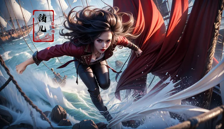 CGI style,Anime Style,Girl,LoRA,SD 1.5