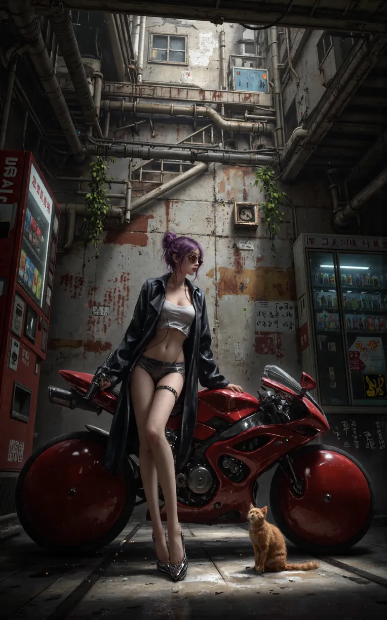 Anime Style,Girl,Style Boost,LoRA,FLUX.1