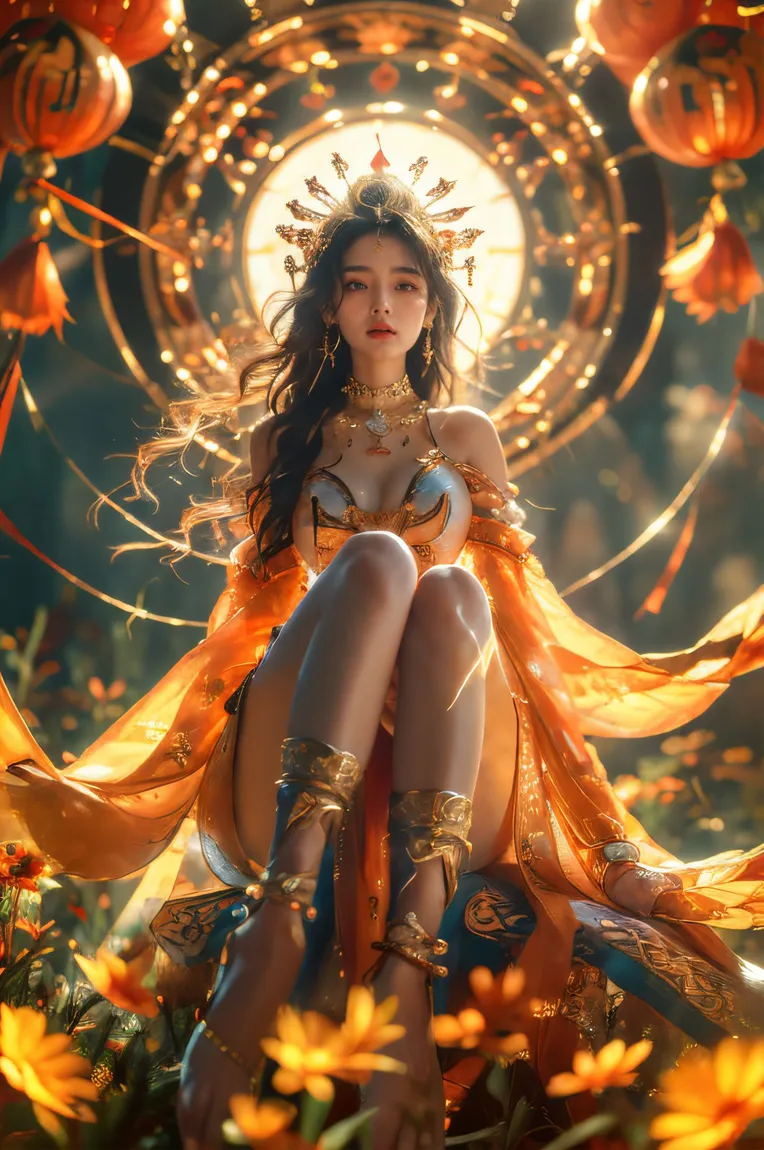 Realistic,Chinese Style,Fashion & Makeup,LoRA,SD 1.5