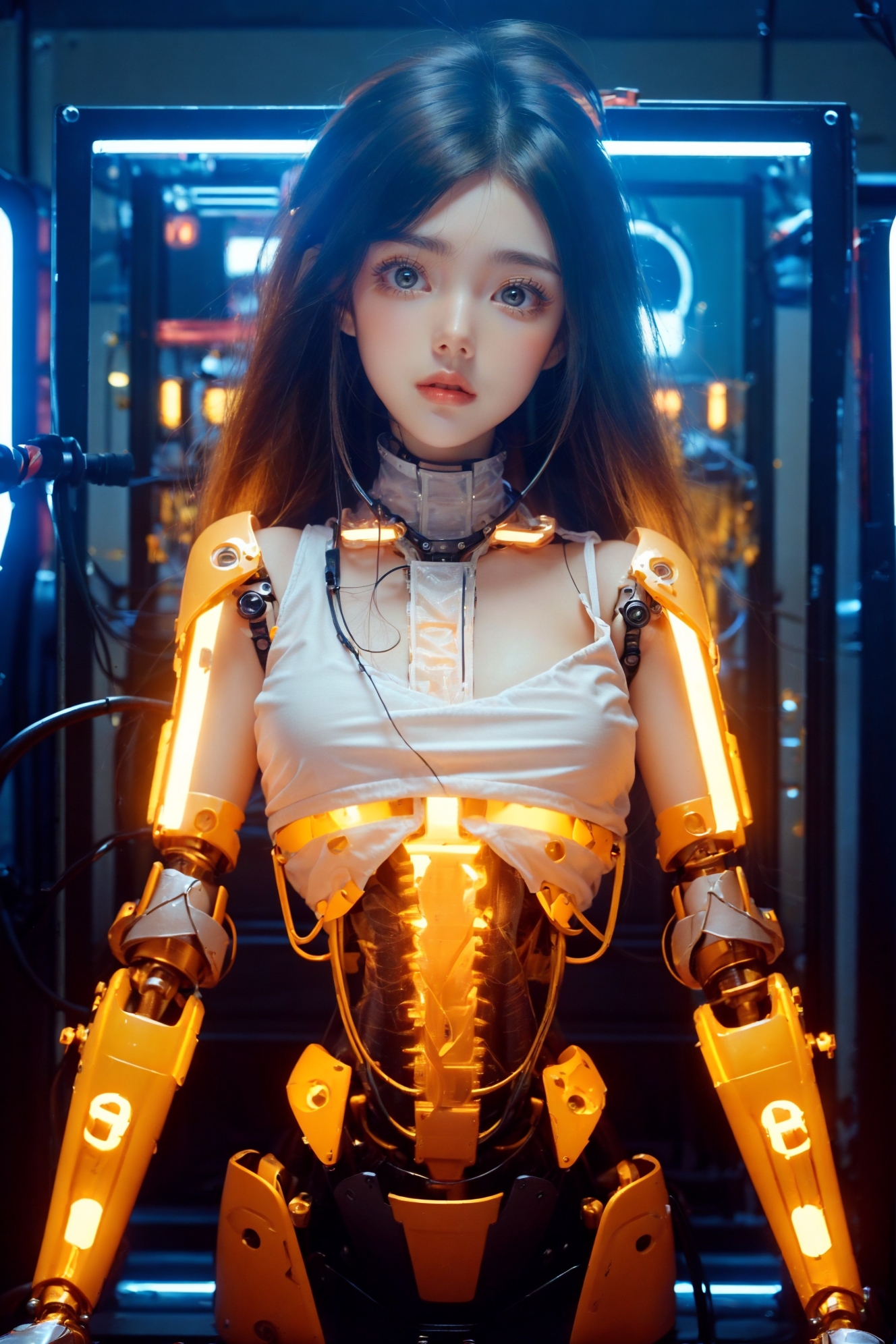 Xuer - Cyber Clothing v2.0