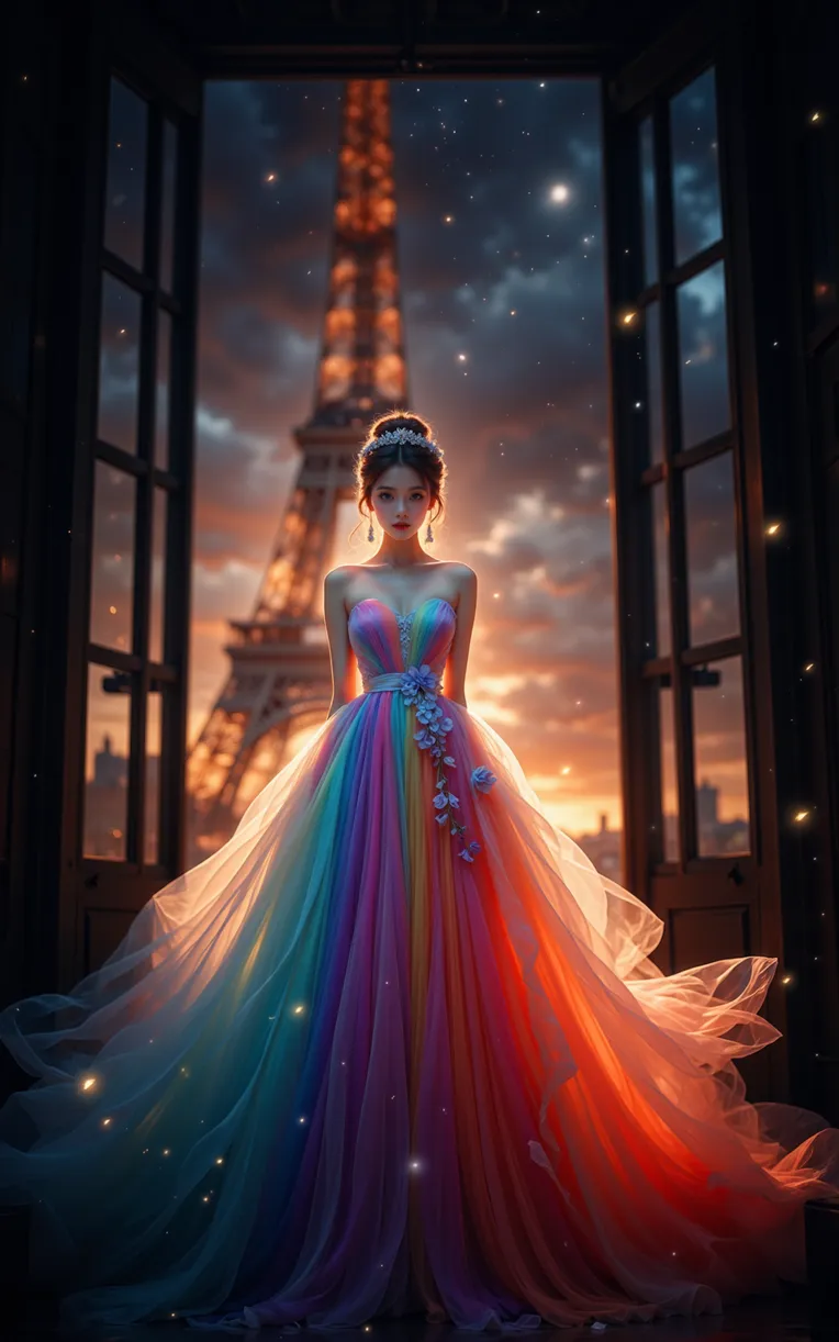 Realistic,Style & Filter,Girl,LoRA,FLUX.1
