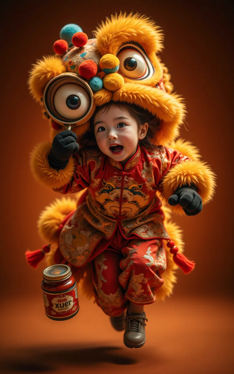 Realistic,Chinese Style,Fashion & Makeup,LoRA,FLUX.1
