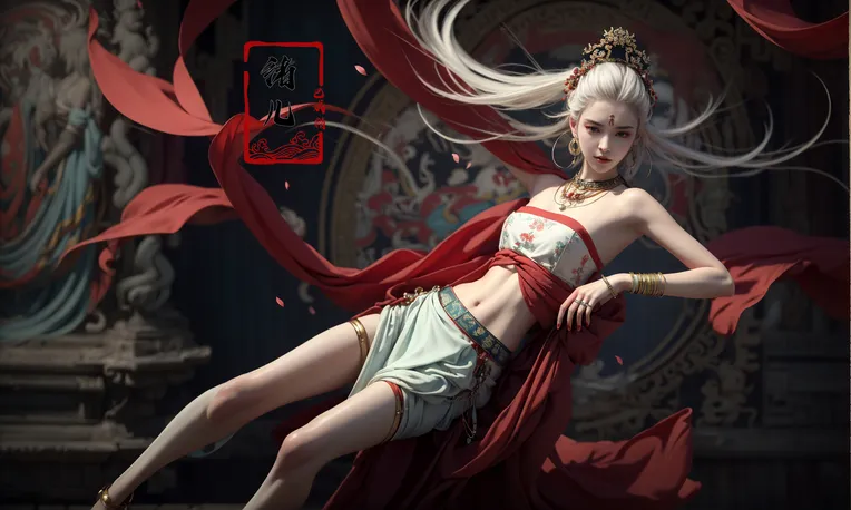 Realistic,Chinese Style,Fashion & Makeup,LoRA,SD 1.5
