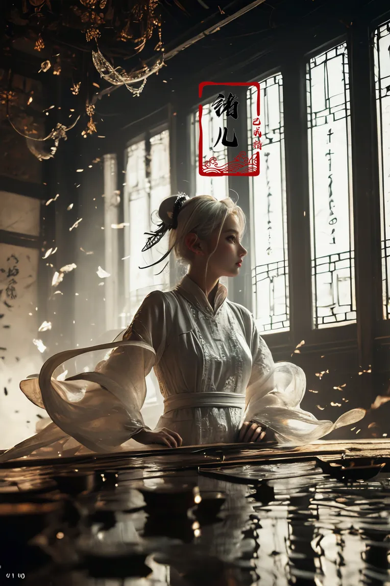 Realistic,Chinese Style,Style & Filter,LoRA,SD 1.5