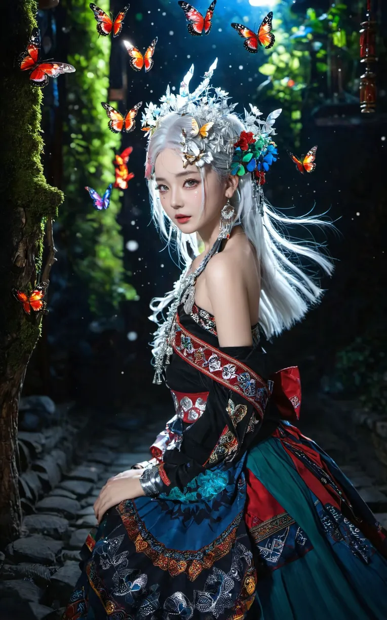 Realistic,Anime,Chinese Style,LoRA,SDXL